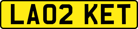 LA02KET