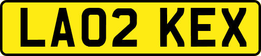 LA02KEX