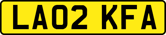 LA02KFA
