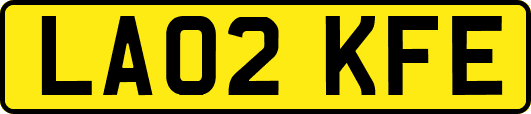 LA02KFE