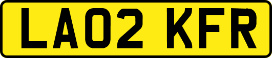 LA02KFR