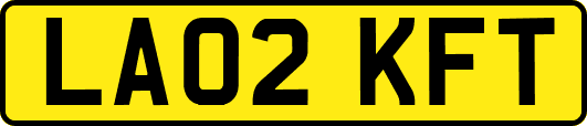 LA02KFT