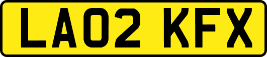 LA02KFX