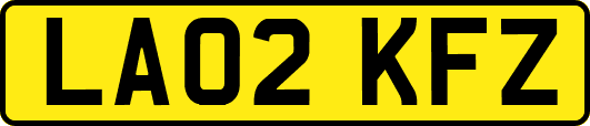LA02KFZ