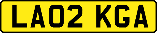 LA02KGA