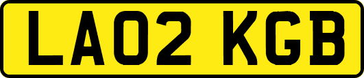 LA02KGB