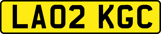 LA02KGC