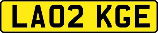 LA02KGE