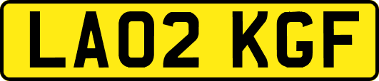 LA02KGF