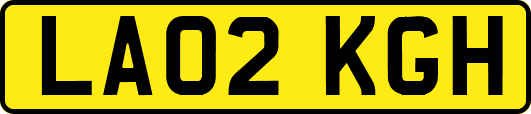 LA02KGH