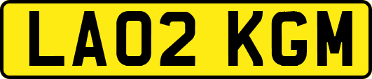 LA02KGM
