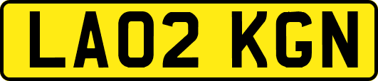 LA02KGN