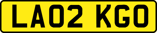 LA02KGO