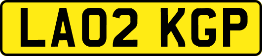LA02KGP