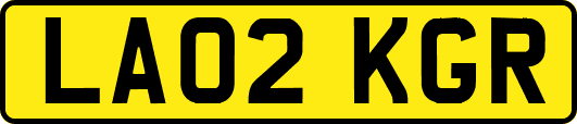 LA02KGR