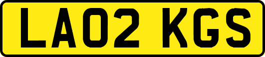 LA02KGS