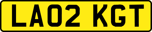 LA02KGT