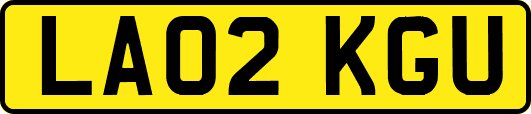 LA02KGU