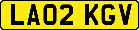 LA02KGV