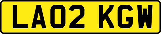 LA02KGW
