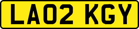 LA02KGY