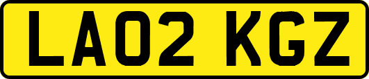 LA02KGZ