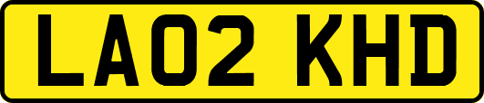 LA02KHD