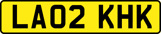 LA02KHK