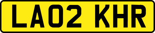 LA02KHR