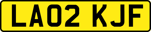 LA02KJF