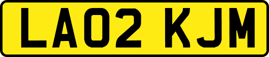 LA02KJM
