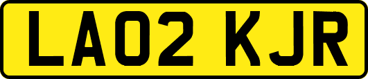 LA02KJR
