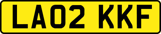 LA02KKF