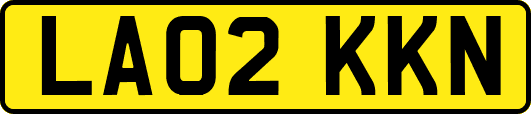 LA02KKN