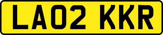 LA02KKR