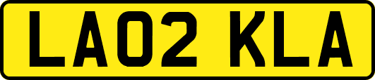 LA02KLA