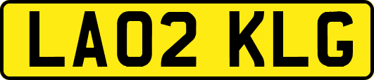 LA02KLG