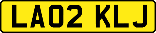 LA02KLJ
