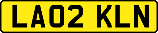LA02KLN