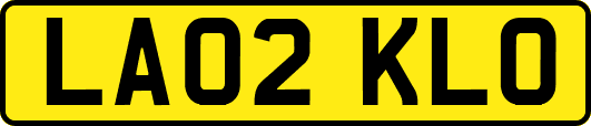 LA02KLO