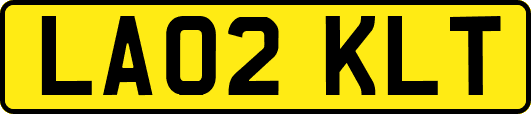 LA02KLT