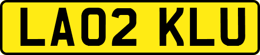 LA02KLU
