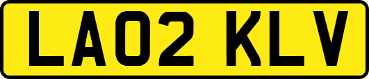 LA02KLV