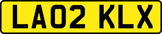 LA02KLX
