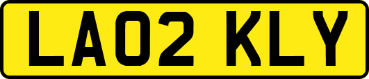 LA02KLY