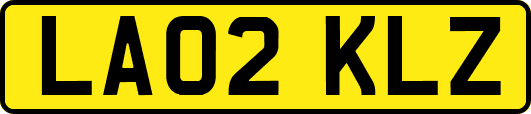 LA02KLZ