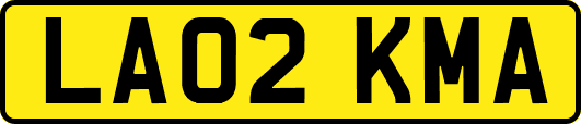 LA02KMA
