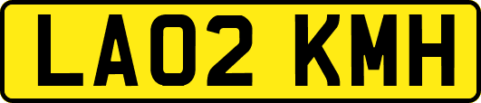 LA02KMH