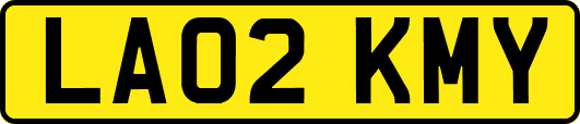 LA02KMY