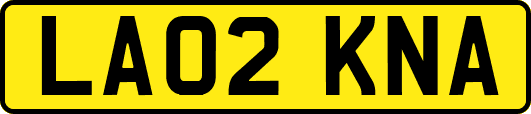 LA02KNA